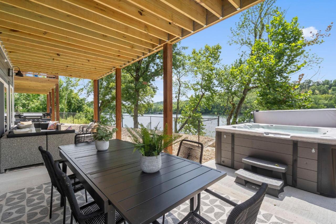 Briarwood Bay Villa Branson Buitenkant foto