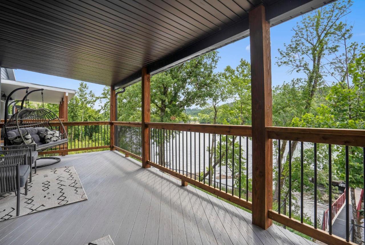 Briarwood Bay Villa Branson Buitenkant foto