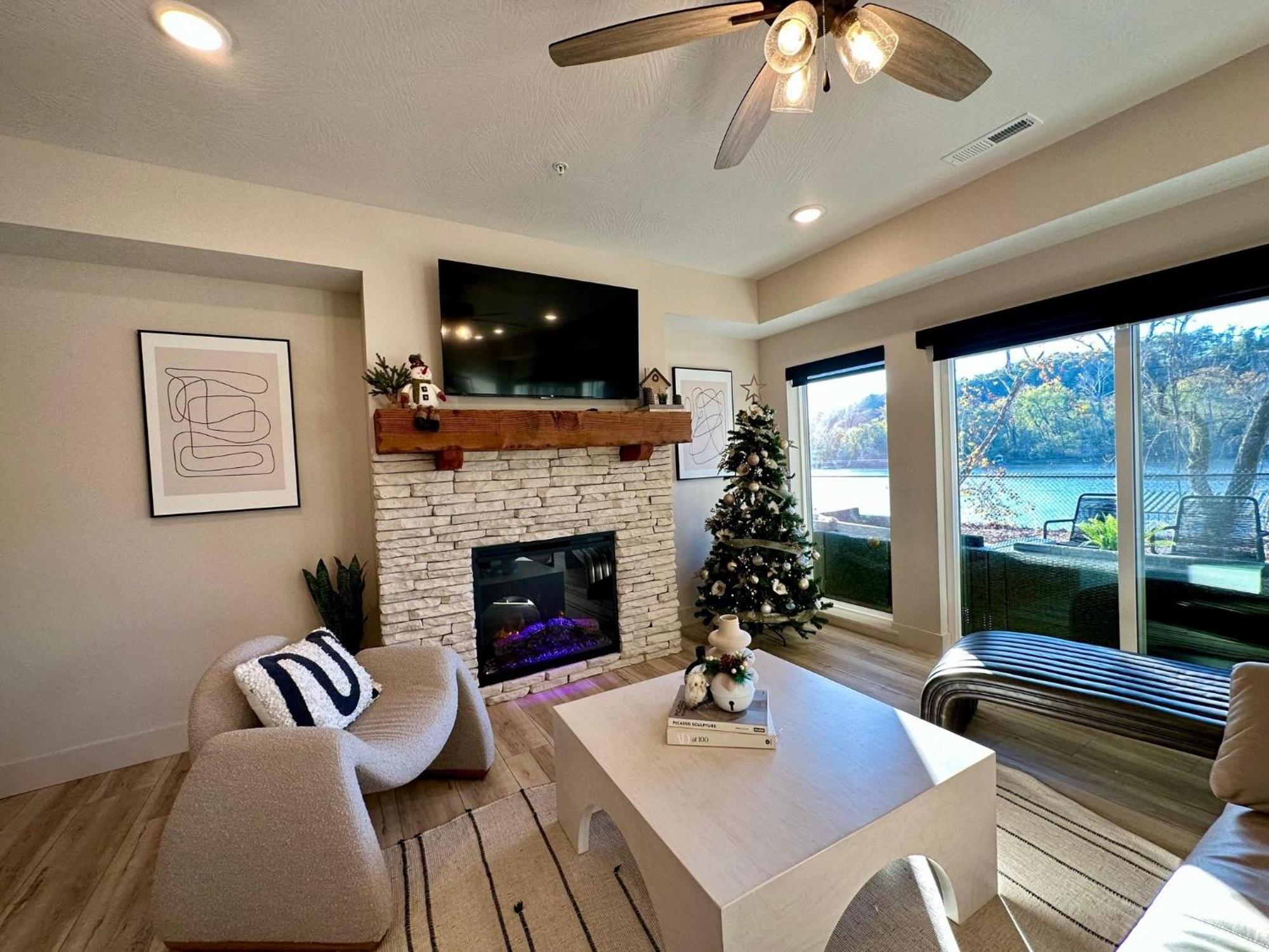Briarwood Bay Villa Branson Buitenkant foto