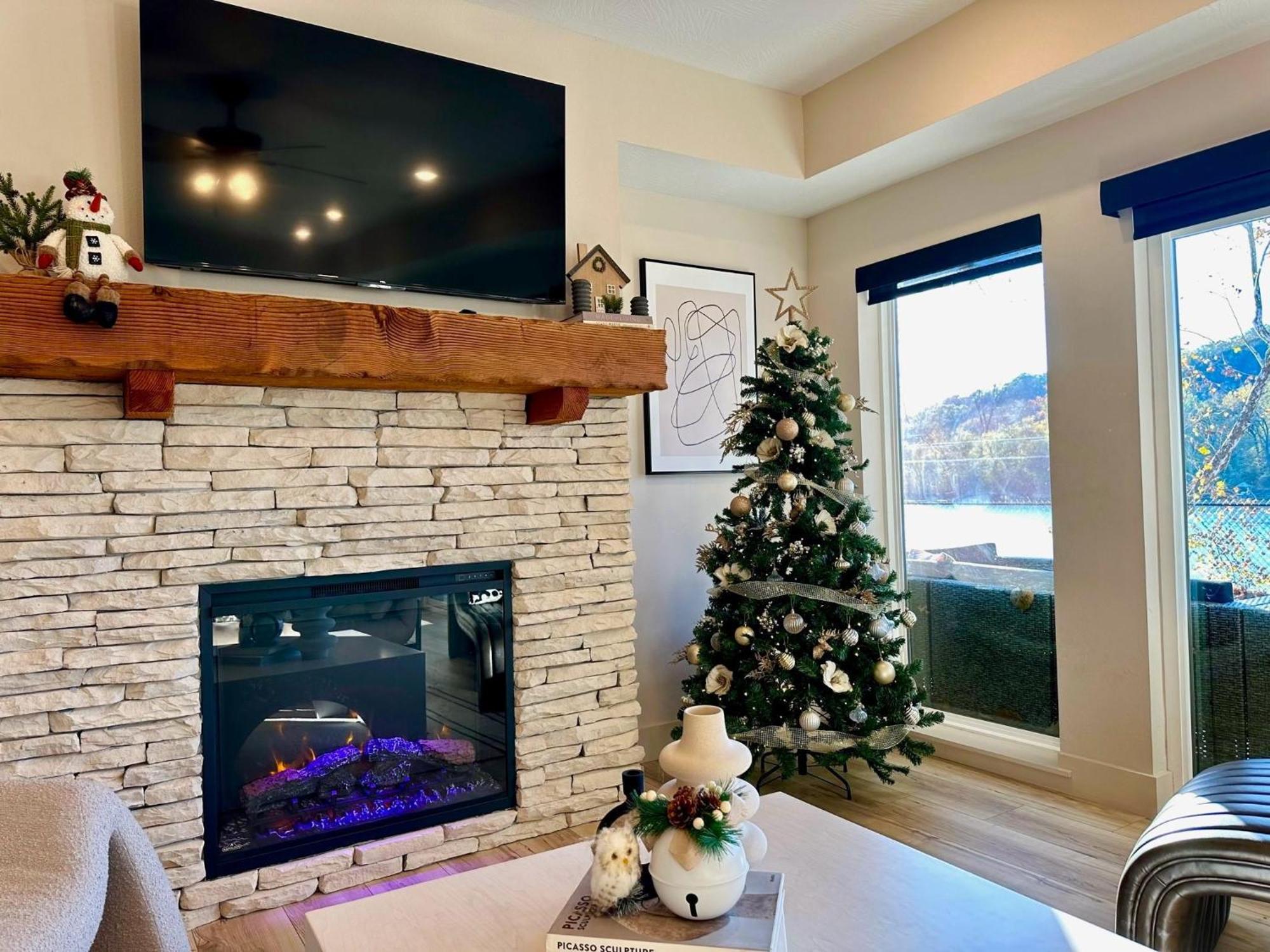 Briarwood Bay Villa Branson Buitenkant foto