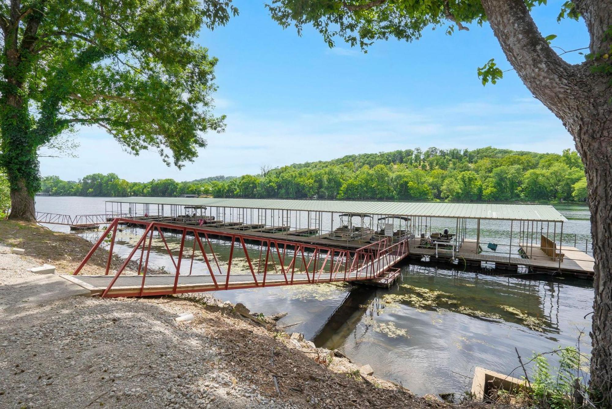 Briarwood Bay Villa Branson Buitenkant foto