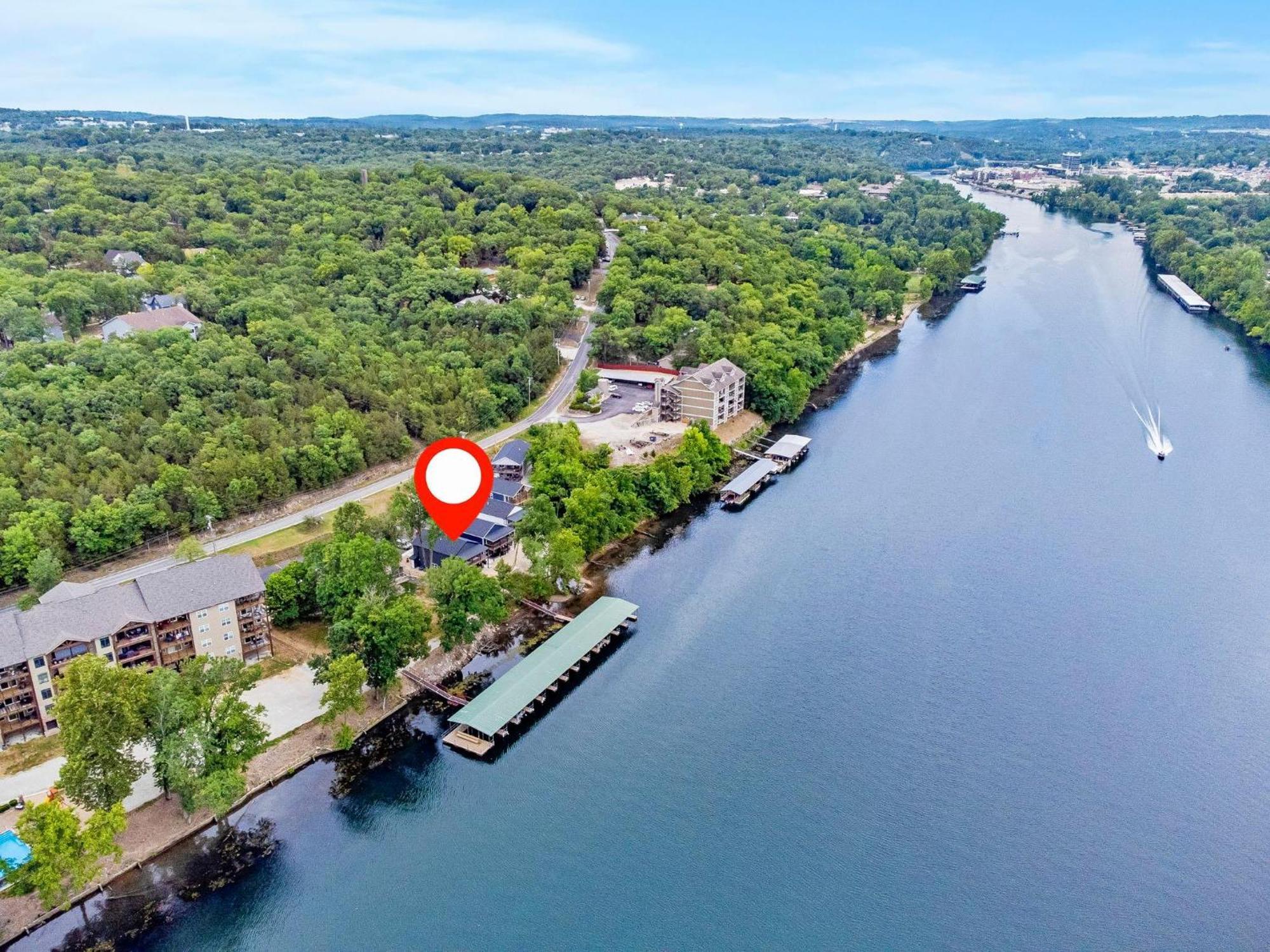 Briarwood Bay Villa Branson Buitenkant foto