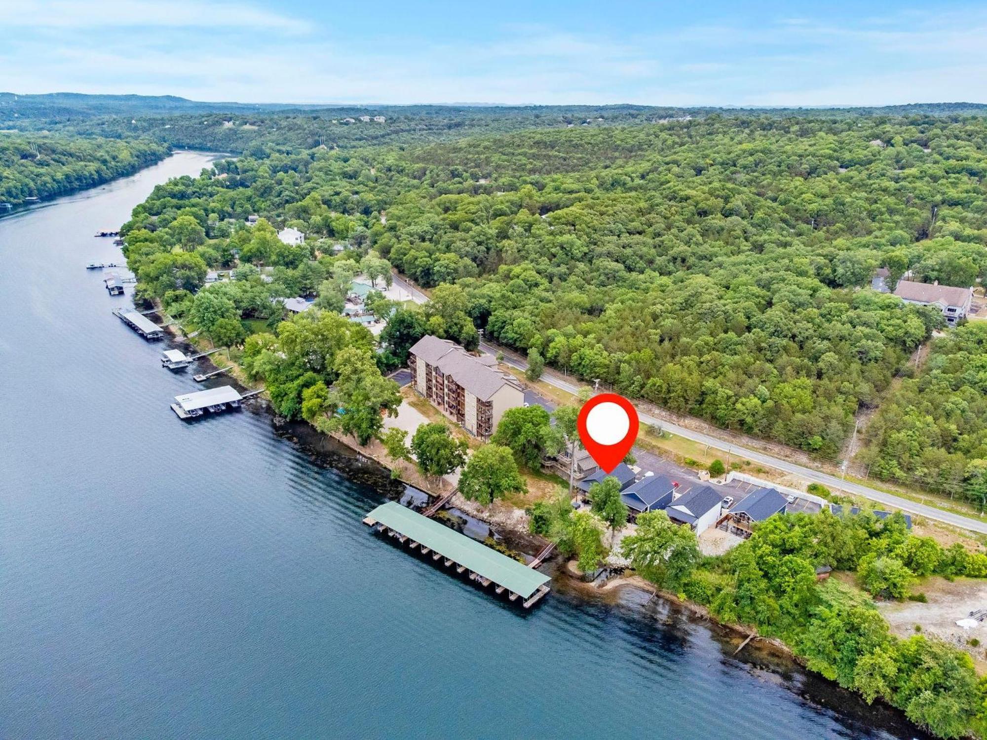 Briarwood Bay Villa Branson Buitenkant foto