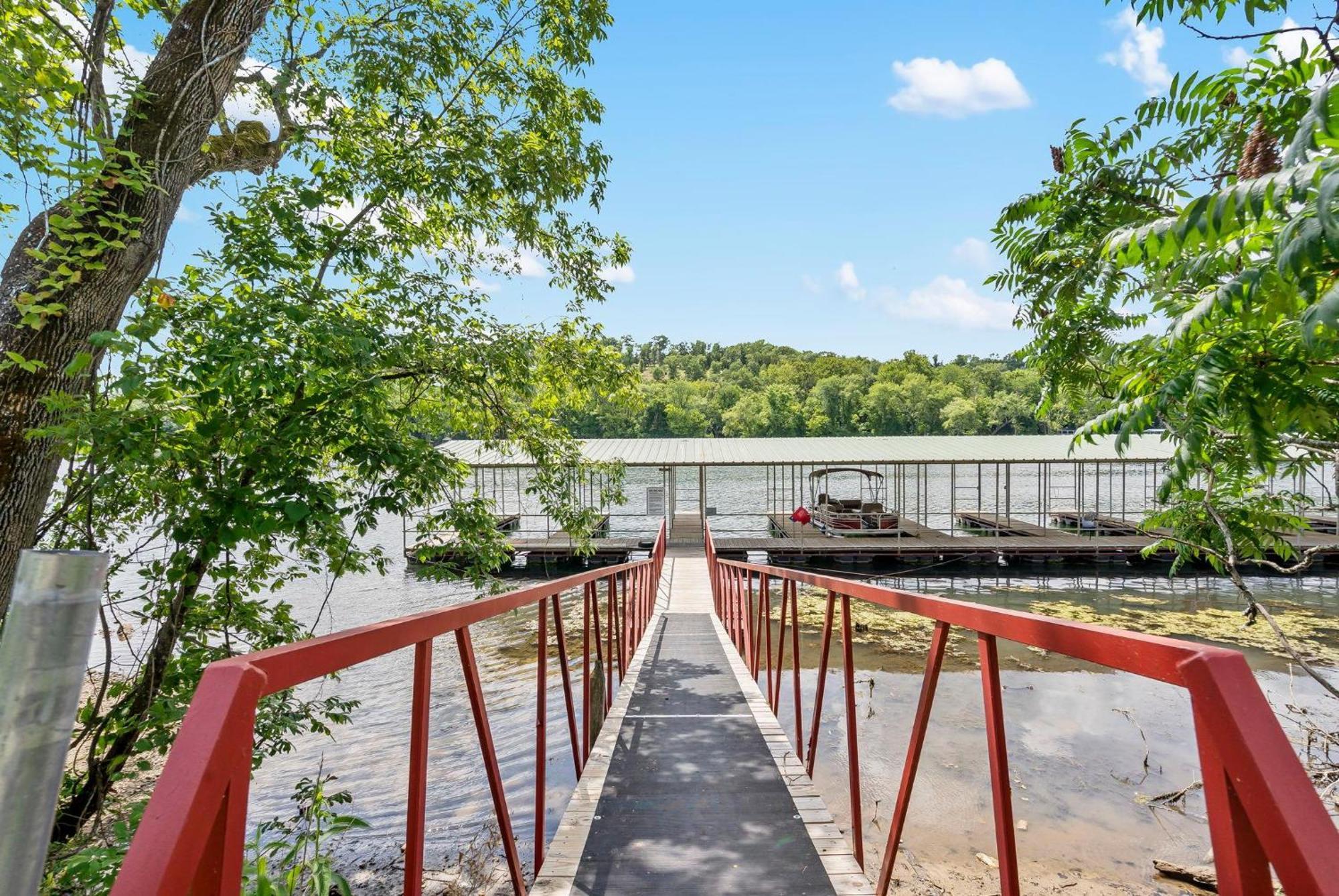 Briarwood Bay Villa Branson Buitenkant foto