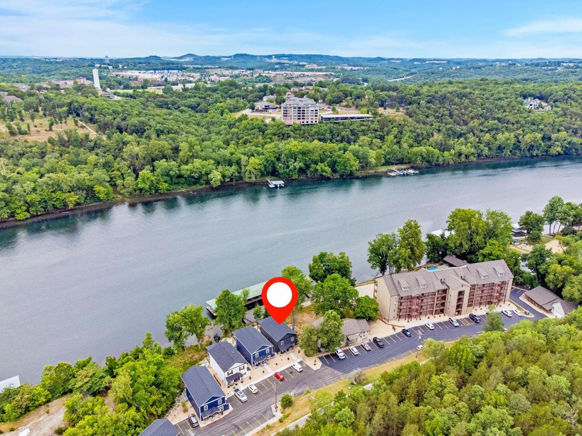 Briarwood Bay Villa Branson Buitenkant foto