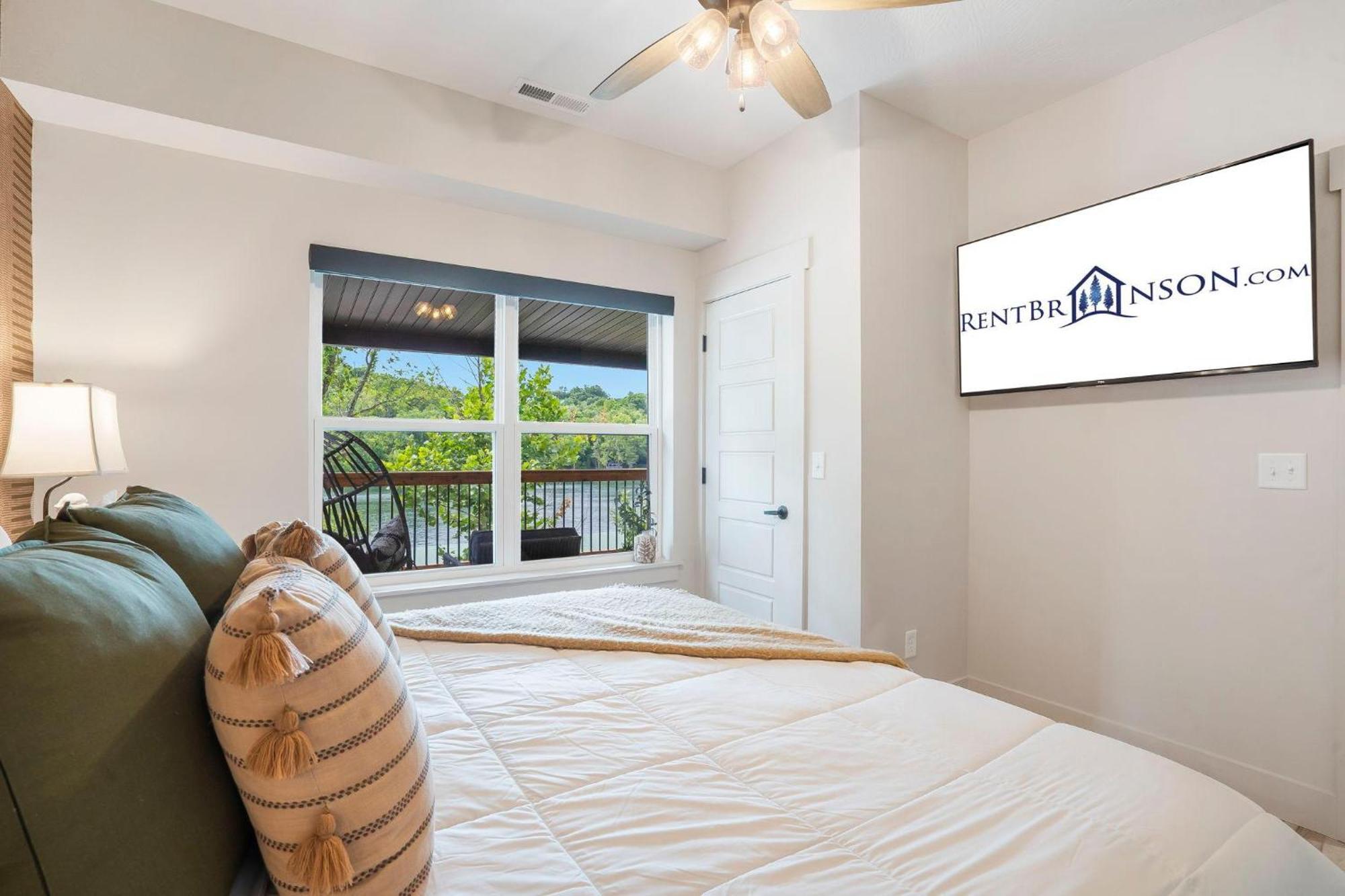 Briarwood Bay Villa Branson Buitenkant foto