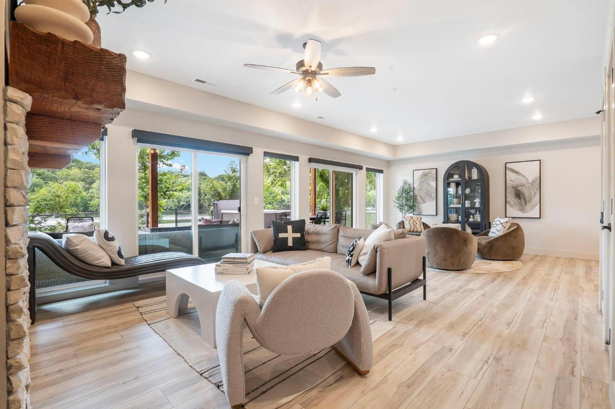 Briarwood Bay Villa Branson Buitenkant foto